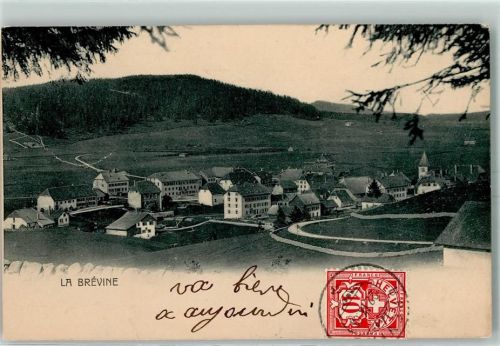 2406 La Brévine 1906