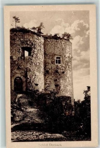 4143 Dornach - Schloss