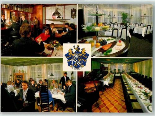 9244 Niederuzwil - Hotel Ochsen