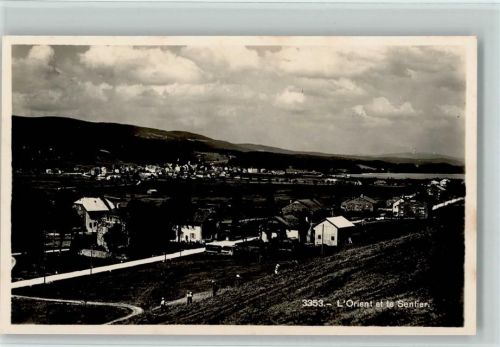 1347 Le Sentier - L'Orient