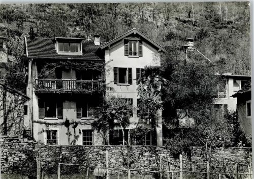 6654 Cavigliano - Casa Solidarieta