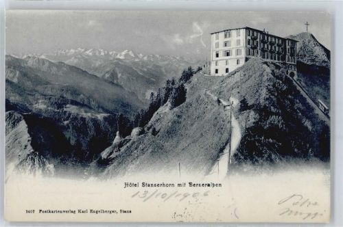 8702 Zollikon - Hotel Stranserhorn AKU2