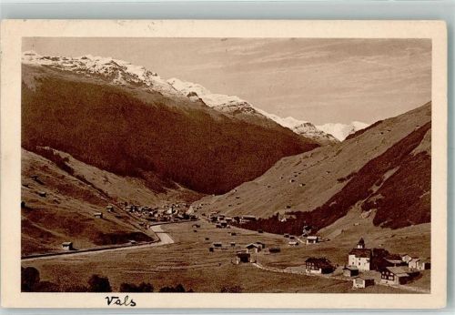 7132 Vals 1925 Foto AK