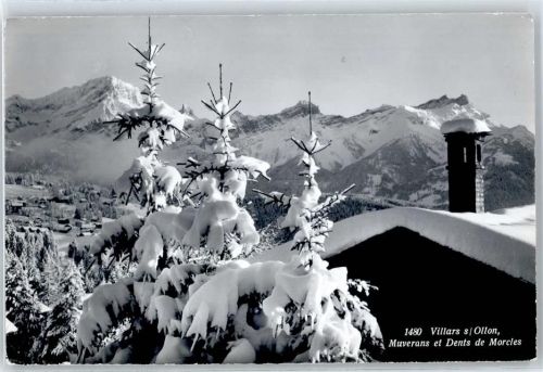 1884 Villars-sur-Ollon