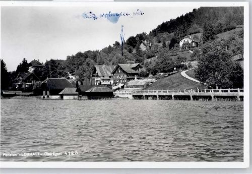 6315 Oberägeri - Pension Lohmatt