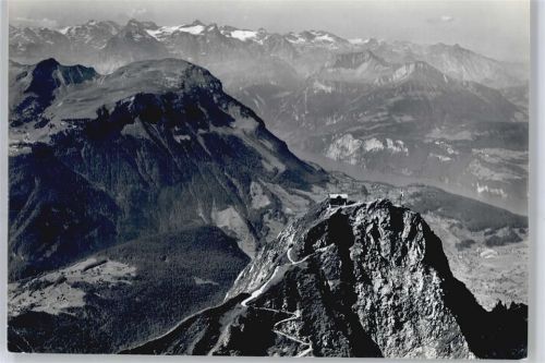 Grosser Mythen - Fliegeraufnahme AKU2