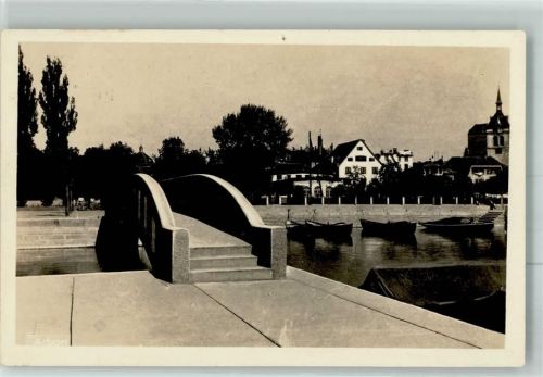 9320 Arbon 1929 Foto AK