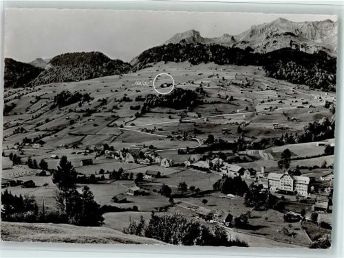 9657 Unterwasser - KurhausHhalde ob Unterwasser