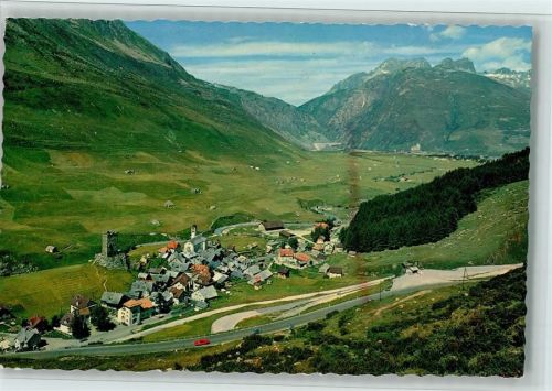 6493 Hospental - Oldtimer