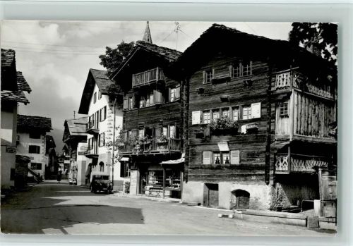 1983 Evolène - Oldtimer