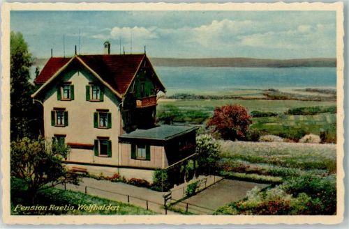 9427 Wolfhalden - Pension Raetia