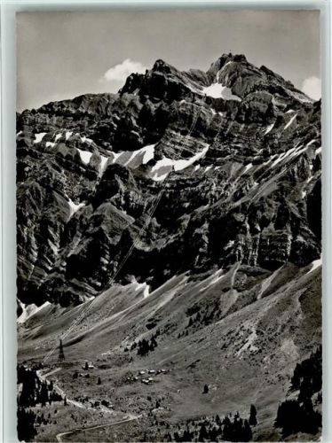 Schwägalp - Mit Säntis