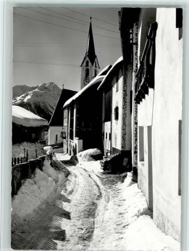 7545 Guarda - Dorfpartie Winter