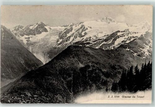 Glacier du Trient