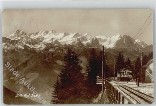 Rigibahn - Arth-Rigi-Bahn
