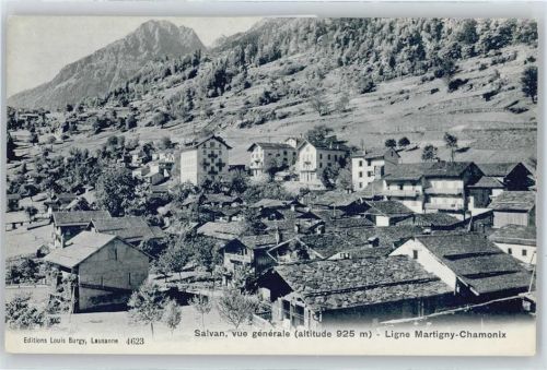 1922 Salvan