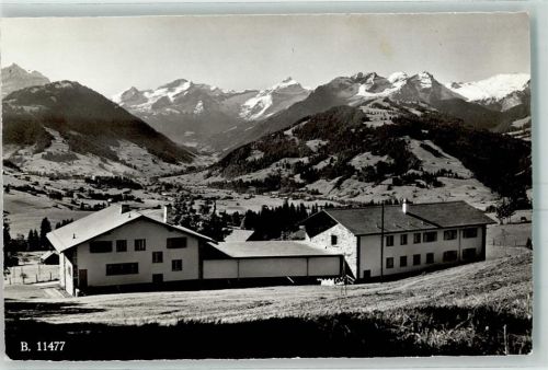 3778 Schönried - Ferineheim des Amtes Fraubrunnen