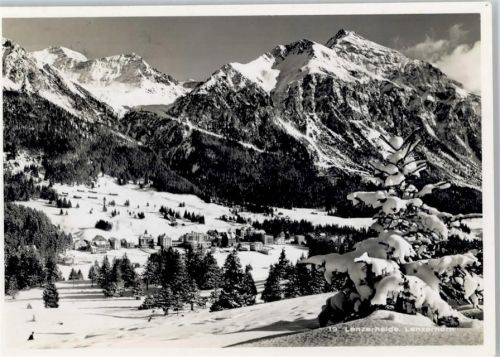 7078 Lenzerheide/Lai