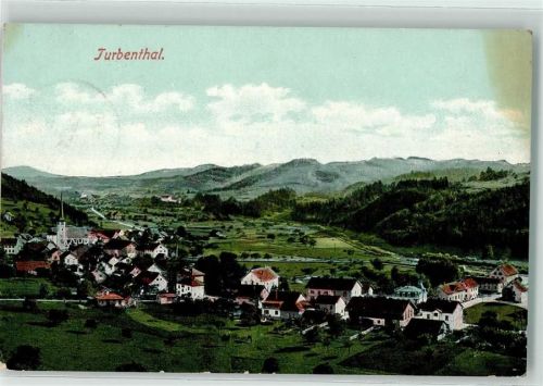 8488 Turbenthal 1913