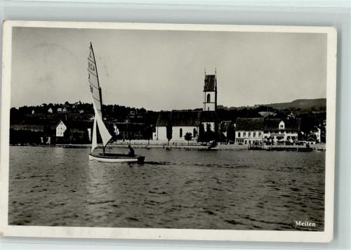 8706 Meilen - See u.Segelboot