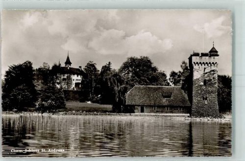 6330 Cham - Schloss St Andreas