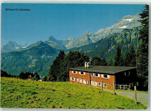 Auenalp - Skihaus Altenstetten Haslen Glärnisch