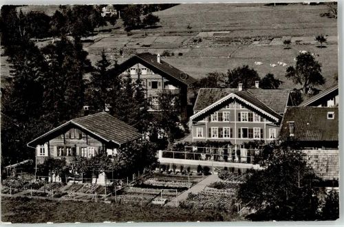 3852 Ringgenberg BE - Ruheheim der Heilsarmee