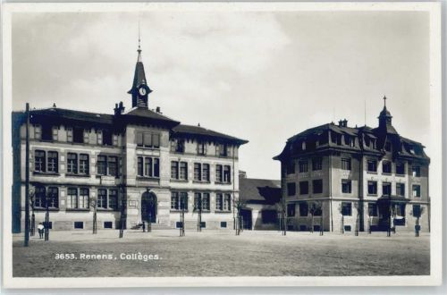 1020 Renens VD - Colleges