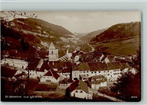 2882 St-Ursanne - Vue generale