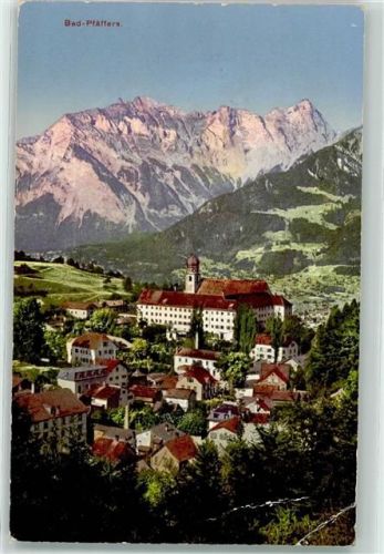 7312 Pfäfers Gebrauchsspuren