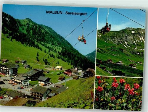 9497 Malbun - Seilbahn Hotel