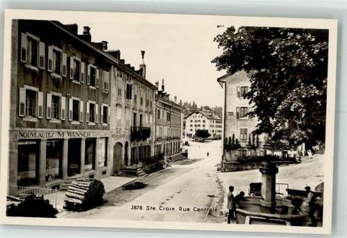 1450 Ste-Croix - Rue Central