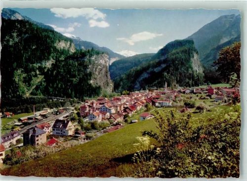 7430 Thusis - Viamala