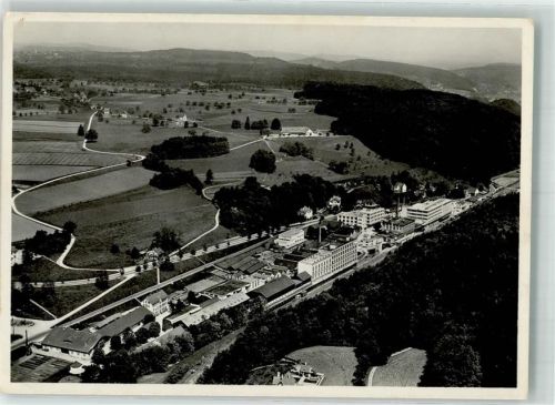 8307 Oberkempttal Effretikon - Maggifabrik