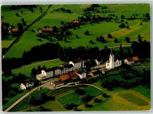 9225 St. Pelagiberg - Fliegeraufnahme Exerzitienhaus Marienburg