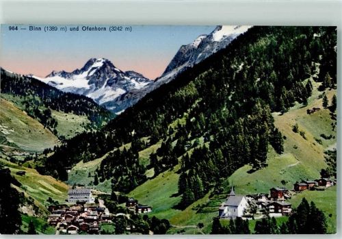 3996 Binn - Ofenhorn
