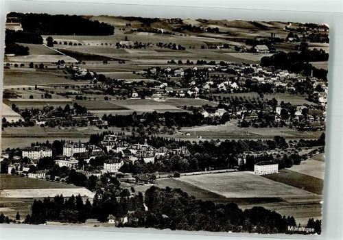 3110 Münsingen Foto AK