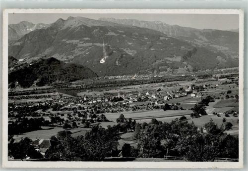 7304 Maienfeld Foto AK