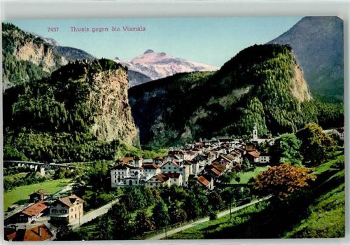 7430 Thusis - Viamala