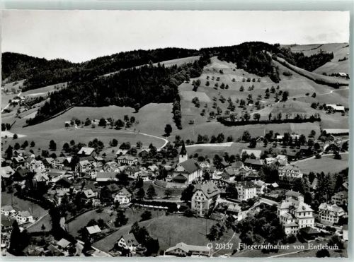 6162 Entlebuch - Fliegeraufnahme
