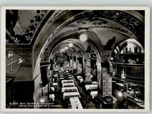 3000 Bern Berne - Kornhauskeller