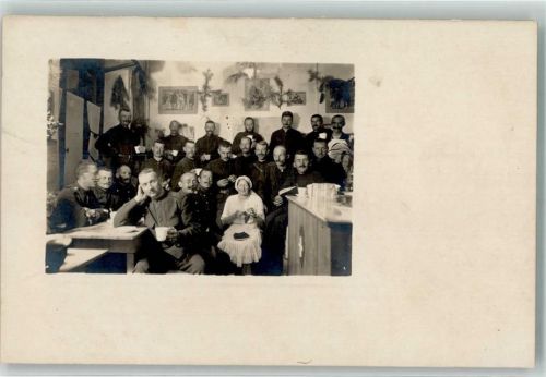 8570 Weinfelden Foto AK Ort handschriftlich