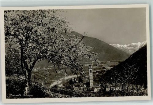 6655 Intragna - Centovalli