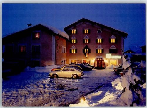 7515 Sils/Segl Baselgia - Hotel Chesa Randolina AKU2