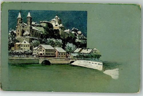 4663 Aarburg - Ort lt. Stempel