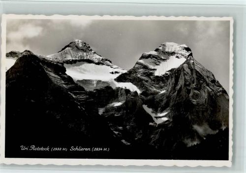 Urirotstock - Uri Rotstock Schlieren