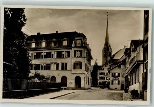 8810 Horgen - Zürcher Kantonalbank