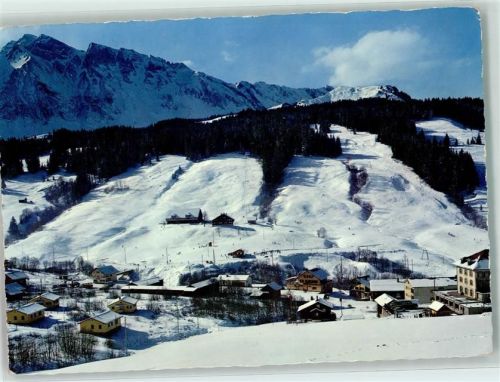 6174 Sörenberg - Brienzer Rothorn