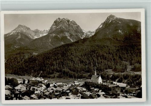 7550 Scuol Schuls