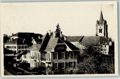 1304 Cossonay-Ville 1928